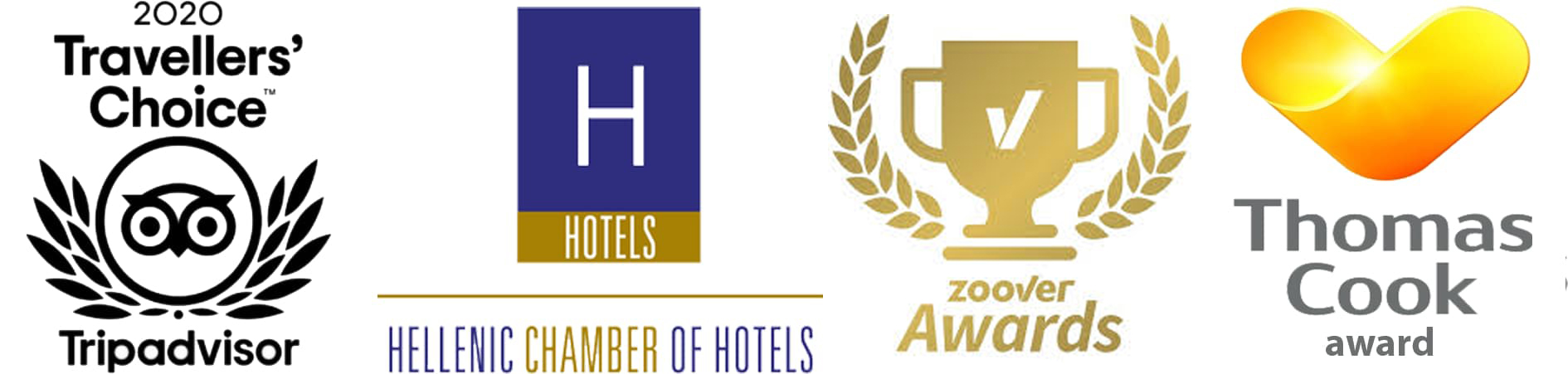 Amarylis Hotel Awards